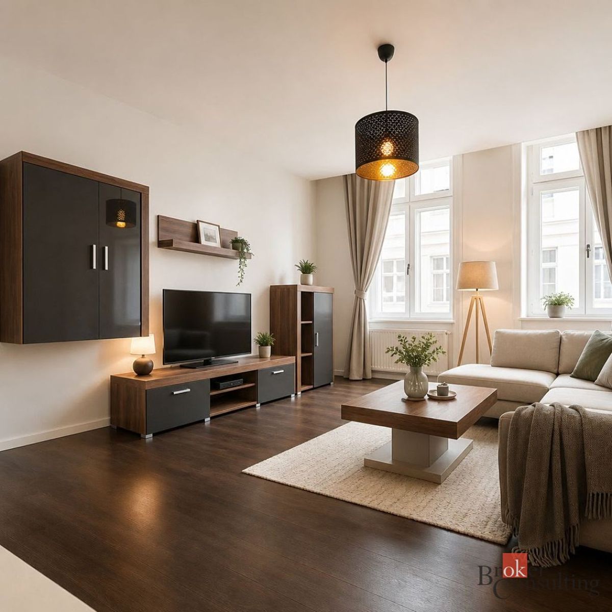 Pronájem bytu 2+1 95 m² – fotografie 2