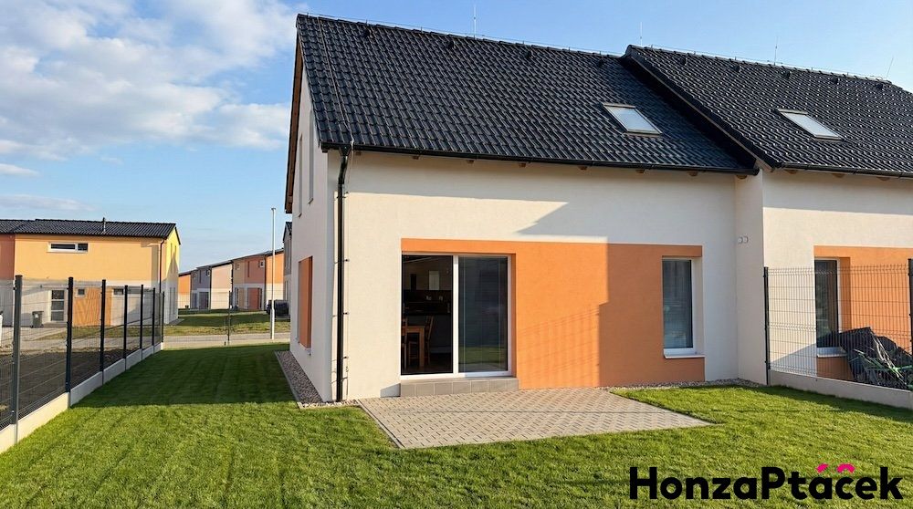 Prodej rodinného domu 96 m², pozemek 293 m²
