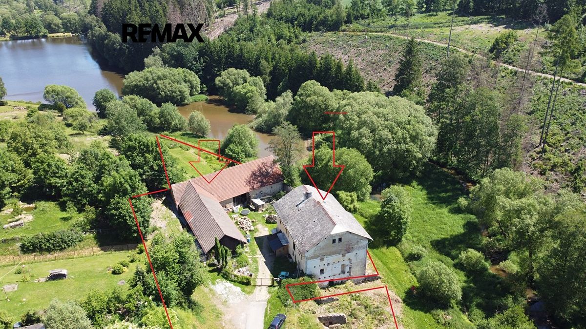 Prodej rodinného domu 195 m², pozemek 10497 m² – fotografie 5