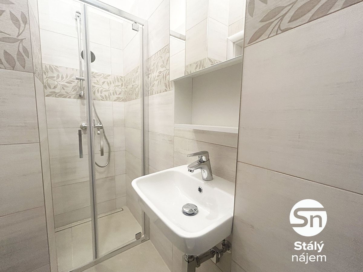 Pronájem bytu 1+kk 23 m² – fotografie 5