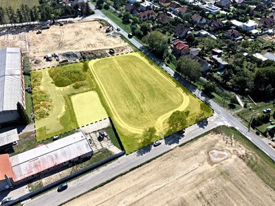 Prodej komerčního pozemku 9000 m²