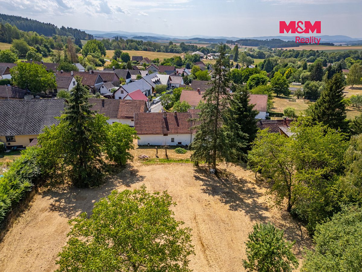Prodej rodinného domu 85 m², pozemek 3600 m² – fotografie 5