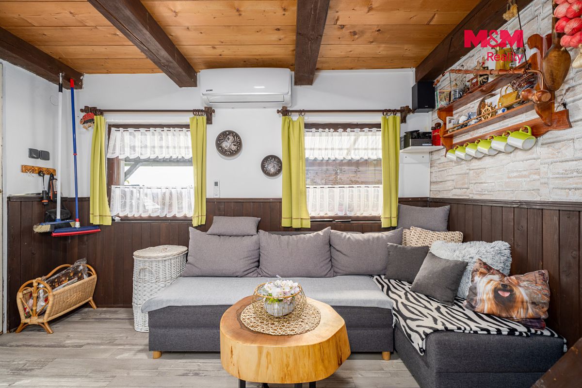 Prodej chaty 35 m², pozemek 426 m² – fotografie 5