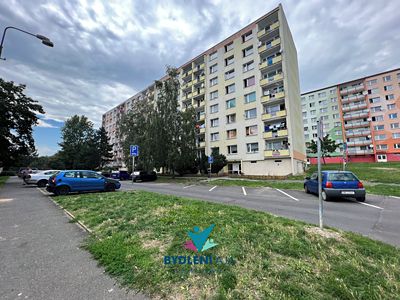 Prodej bytu 2+1 63 m²
