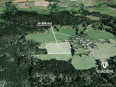 Prodej pole 28806 m²