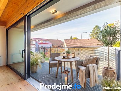 Prodej rodinného domu 150 m², pozemek 396 m²