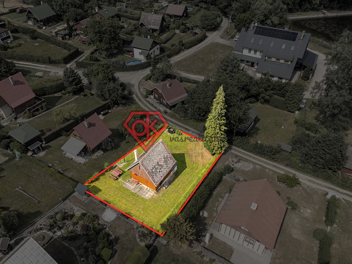 Prodej chaty 40 m², pozemek 364 m² – fotografie 2