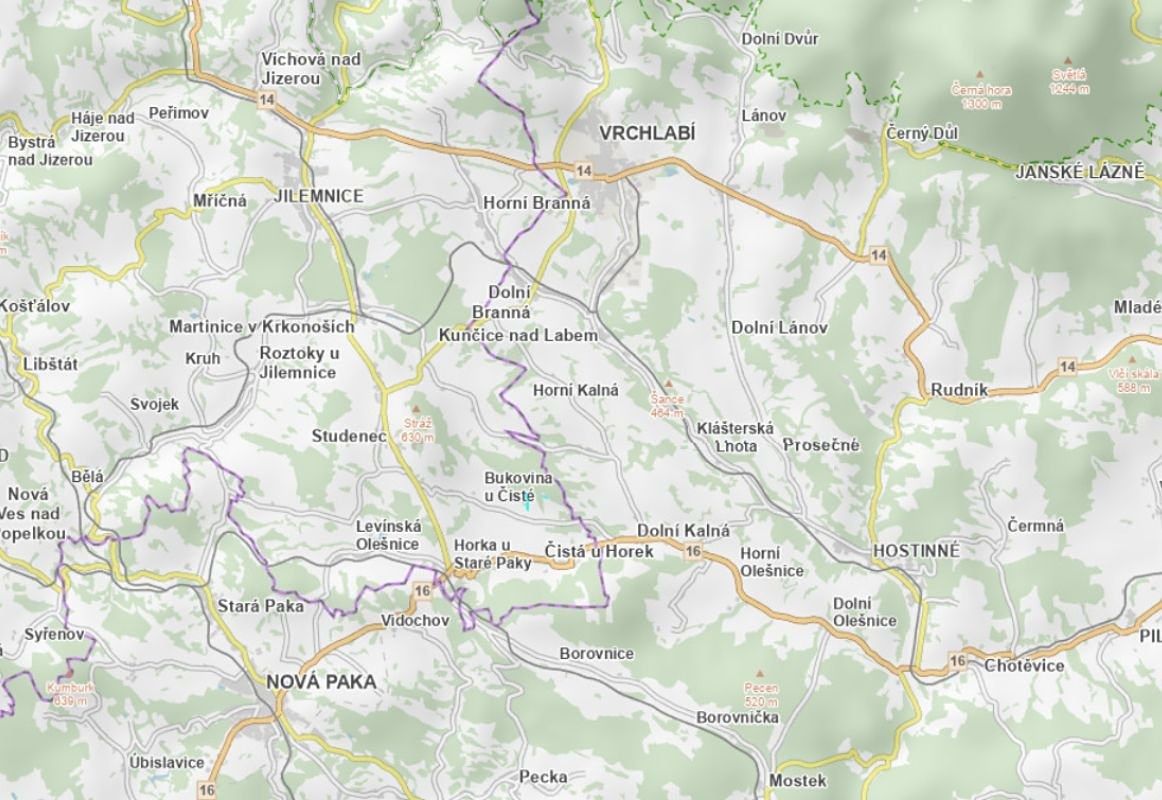 Prodej pole 13244 m² – fotografie 3