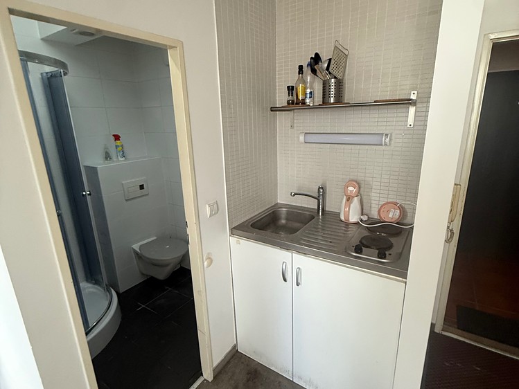 Wohnung 1+kk zur Miete, 21 m² (7 von 14)