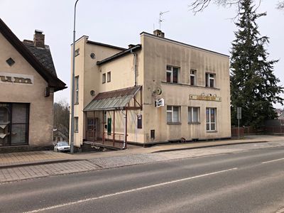 Prodej obchodního prostoru 560 m²