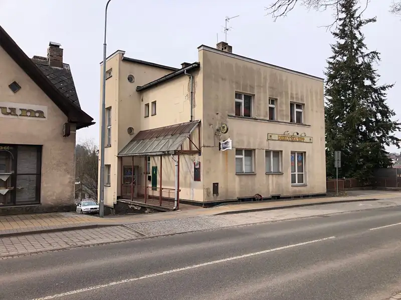 Prodej obchodního prostoru 560 m², Jilemnice – náhled fotky 1