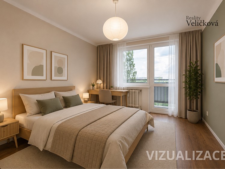 Квартира 2+1 на продаж, 80 м² (12 з 29)