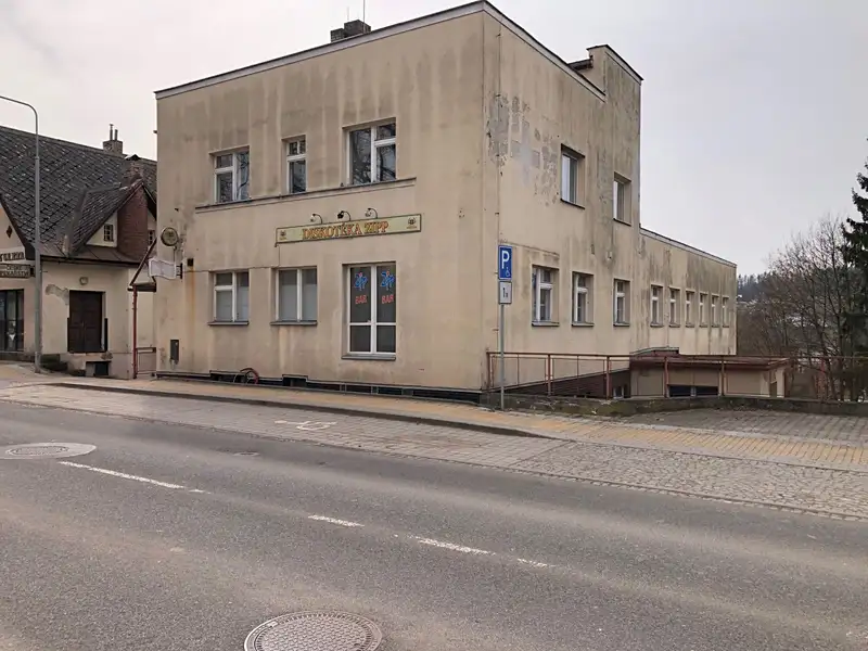 Prodej obchodního prostoru 560 m², Jilemnice – náhled fotky 3