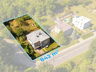 Prodej  rodinného domu 92 m², pozemek 842 m²