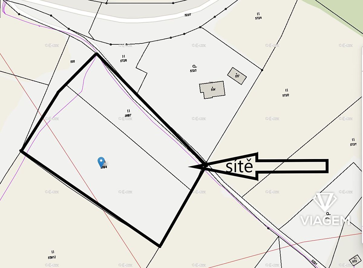 Prodej pole 7724 m² – fotografie 3