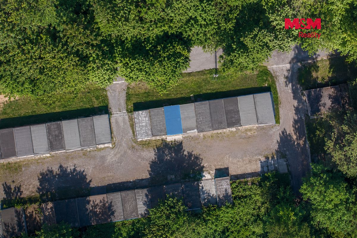 Prodej garáže 22 m² – fotografie 2