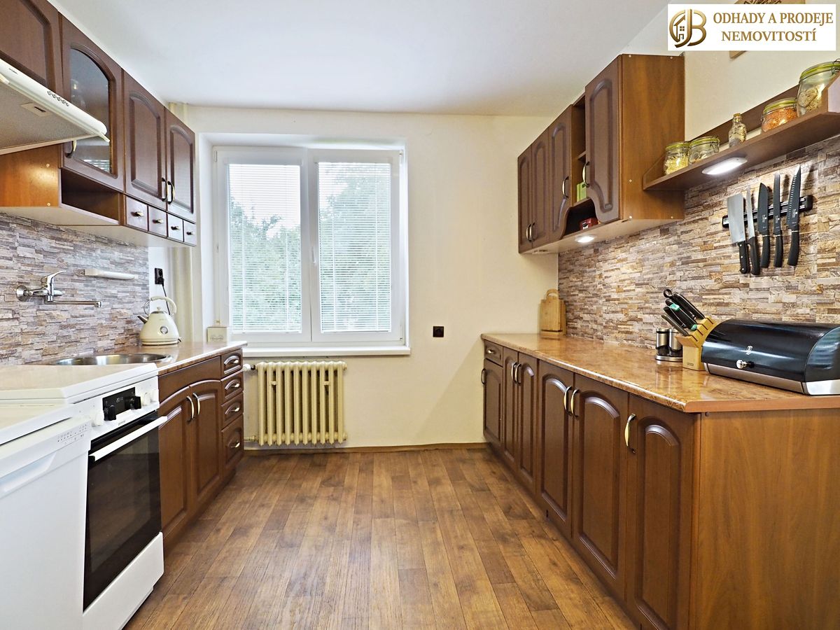 Prodej rodinného domu 164 m², pozemek 865 m²