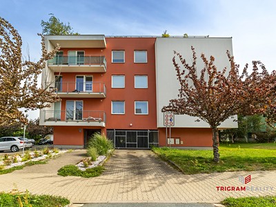 Prodej bytu 2+kk 34 m²