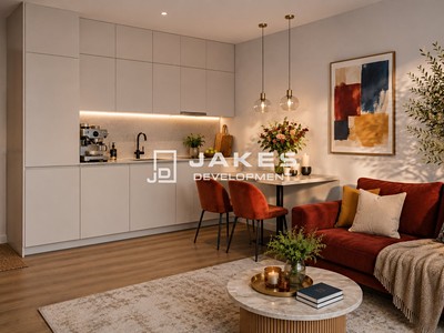 Prodej bytu 2+kk 34 m²