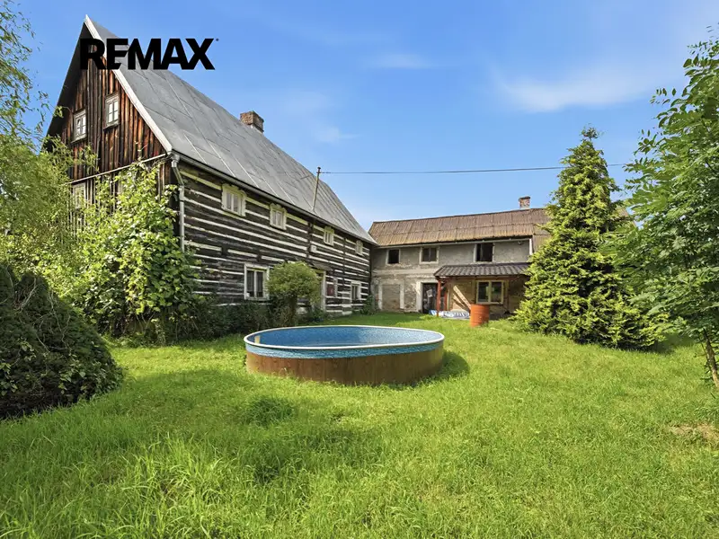 Prodej chalupy 199 m², pozemek 1111 m², Dubnice – náhled fotky 1