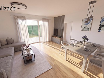 Prodej bytu 3+kk 88 m²