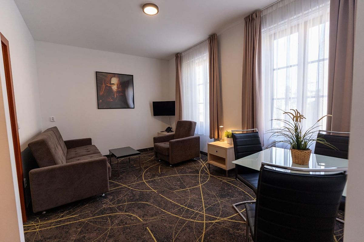 Pronájem bytu 2+kk 46 m²