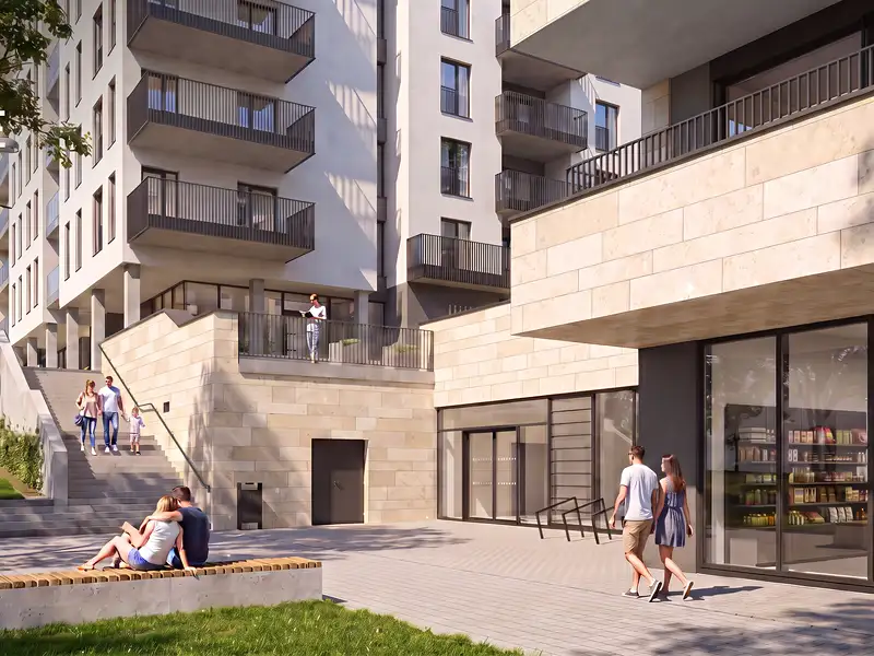 Prodej bytu 2+kk 59 m², Brno – náhled fotky 3