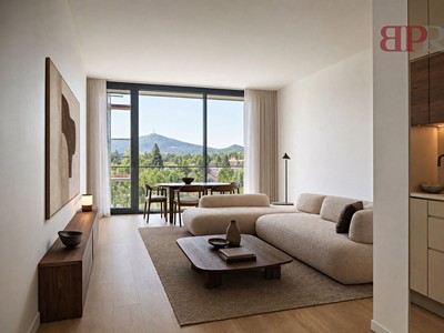 Prodej bytu 1+kk 46 m²