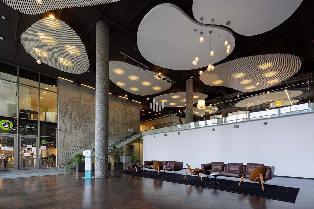 Pronájem kanceláře 902 m² – fotografie 2