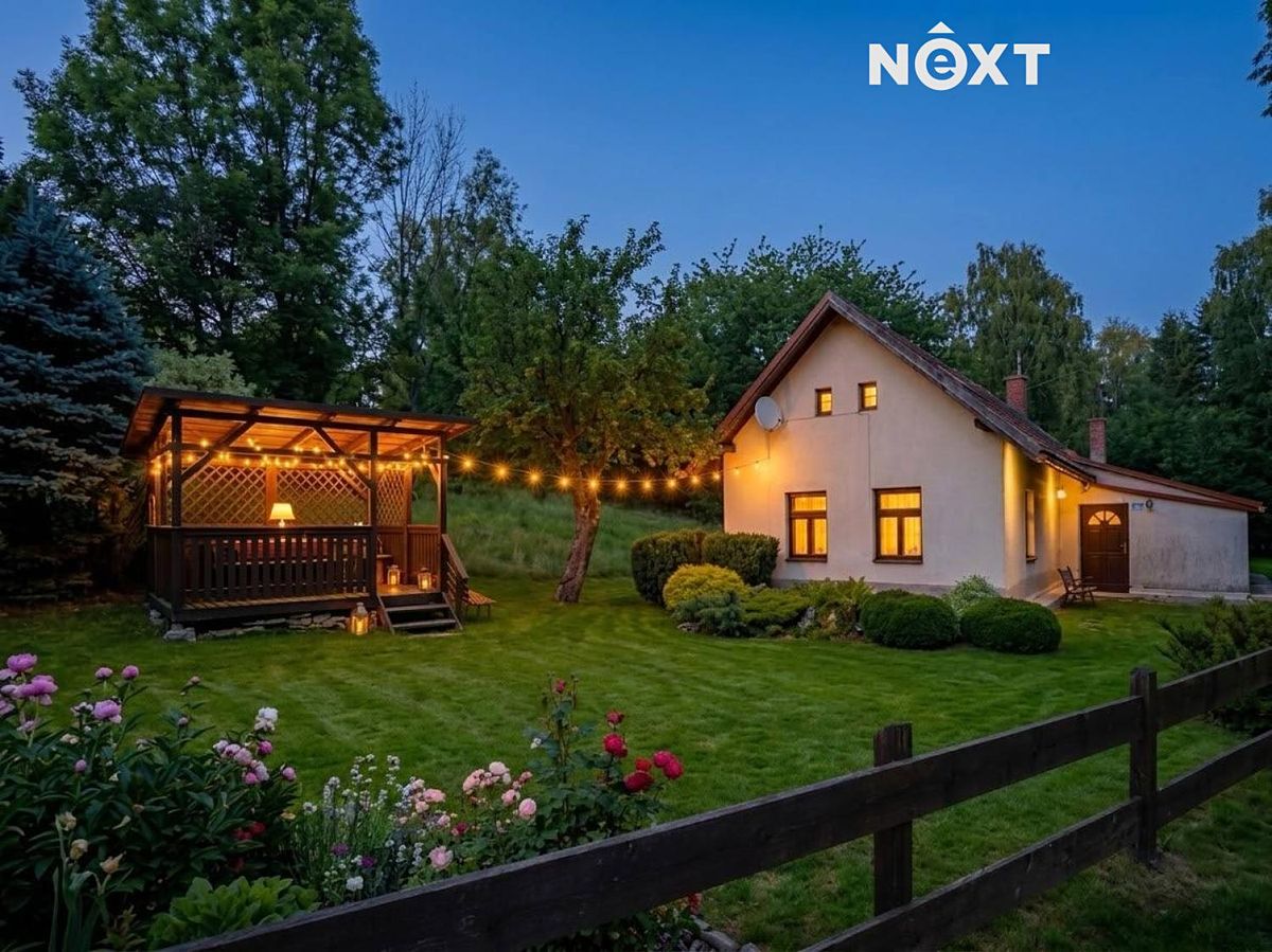 Prodej chalupy 142 m², pozemek 1807 m² – fotografie 5