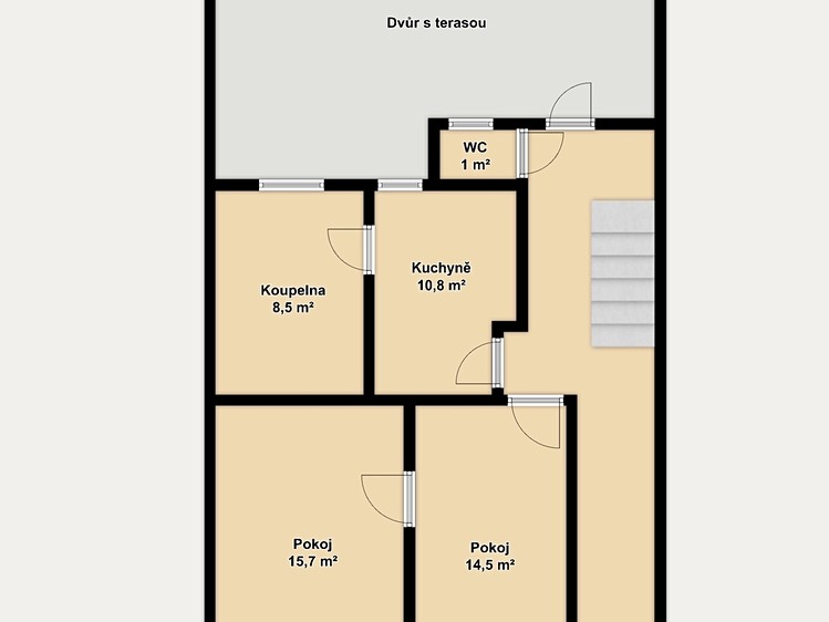 Prodej domu, 150 m² (16 z 31)