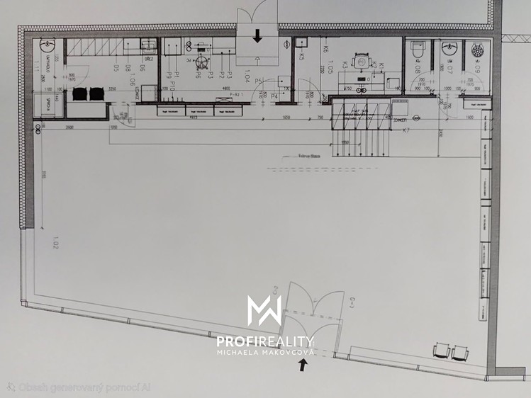 Pronájem komerčního prostoru, 168 m² (7 z 7)