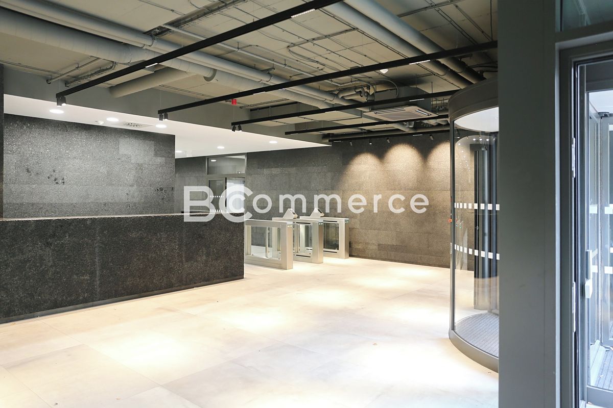 Pronájem kanceláře 1000 m² – fotografie 4