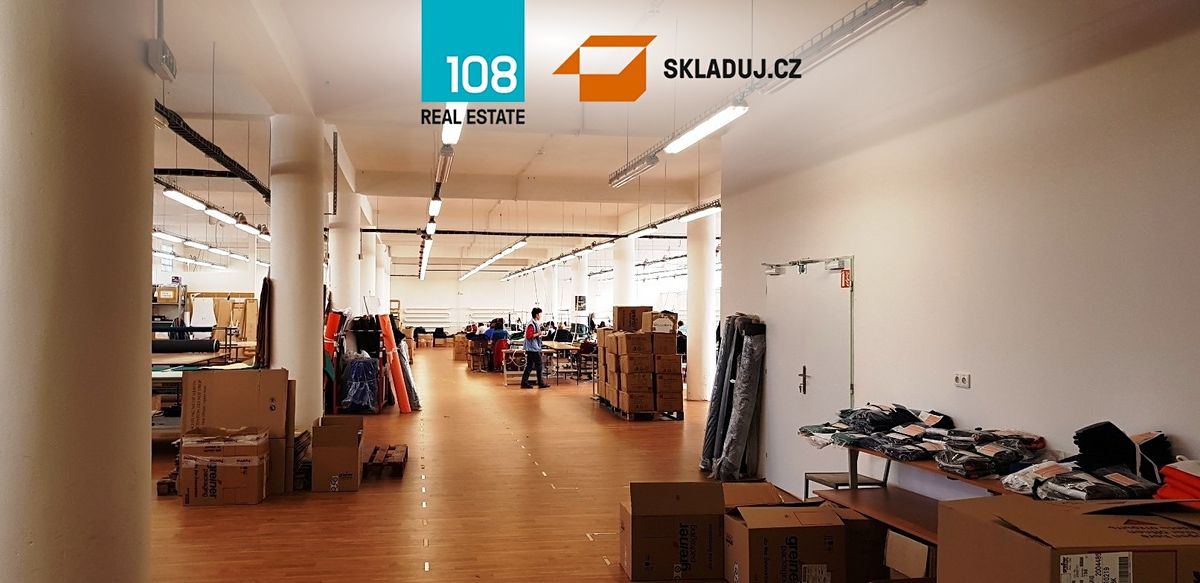Pronájem skladového prostoru 3000 m² – fotografie 3