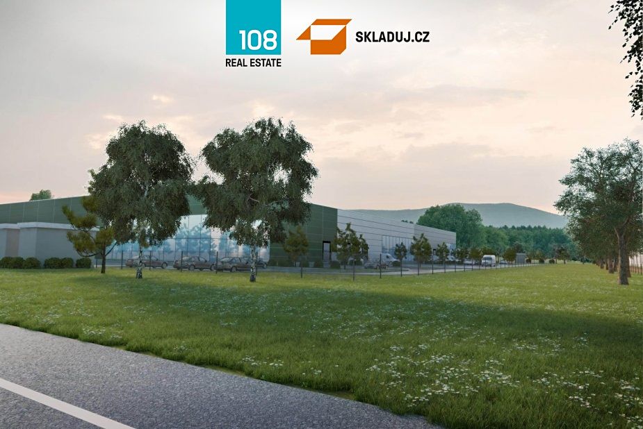Pronájem skladového prostoru 5000 m²