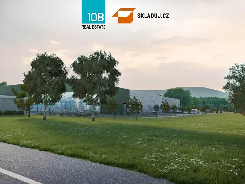 Pronájem skladového prostoru 5000 m², Otovice – náhled fotky 1