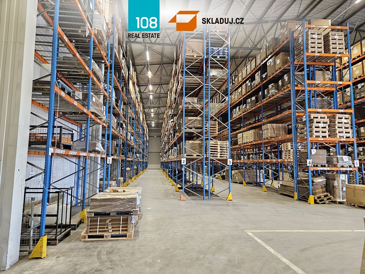 Pronájem skladového prostoru 2000 m² – fotografie 2