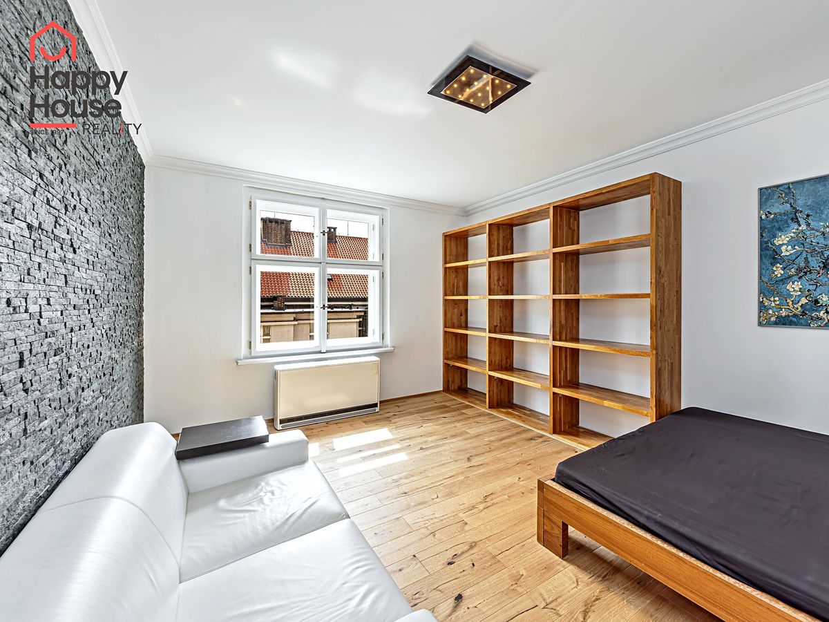 Pronájem bytu 2+1 64 m²