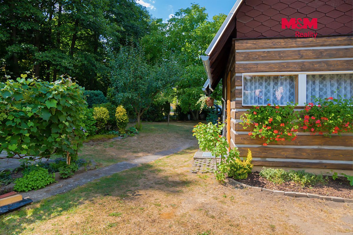 Prodej chaty 22 m², pozemek 322 m² – fotografie 4