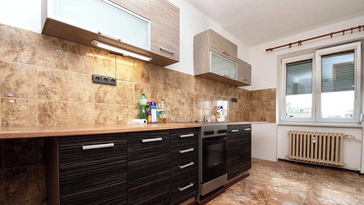 Prodej bytu 2+1 60 m²