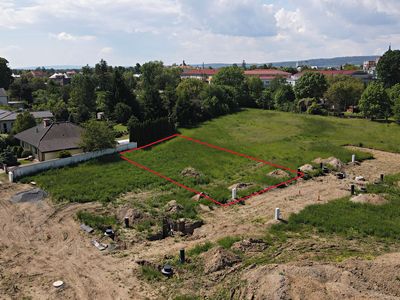 Prodej stavebního pozemku 734 m²