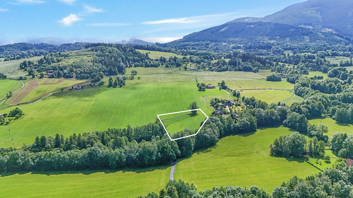 Prodej stavebního pozemku 10945 m² – fotografie 5