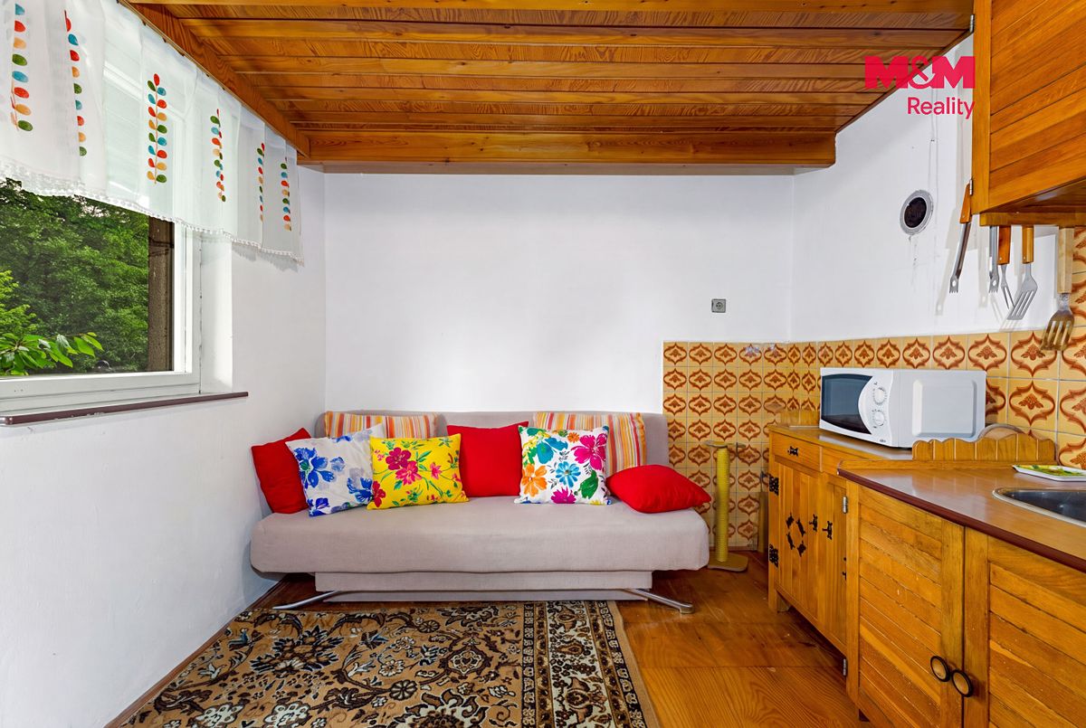 Prodej chaty 17 m², pozemek 401 m² – fotografie 4