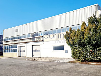 Pronájem obchodního prostoru 1 137 m²