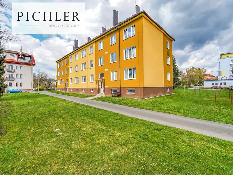 Prodej bytu 2+1 56 m², Mariánské Lázně – náhled fotky 2