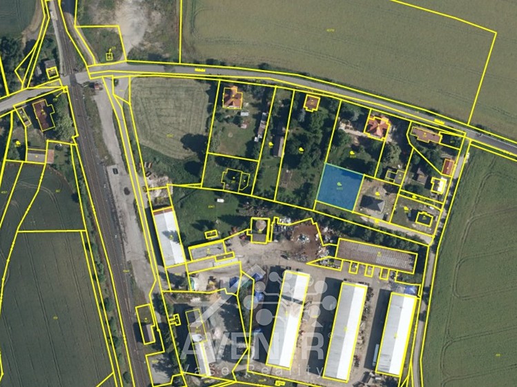 Prodej pozemku, 886 m² (5 z 5)