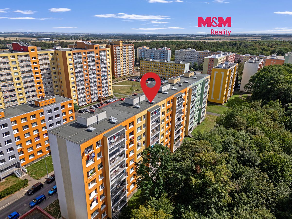 Prodej bytu 1+kk 27 m²
