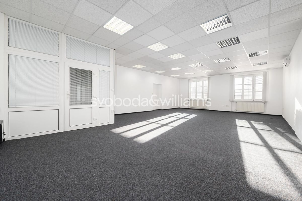 Pronájem kanceláře 221 m² – fotografie 4