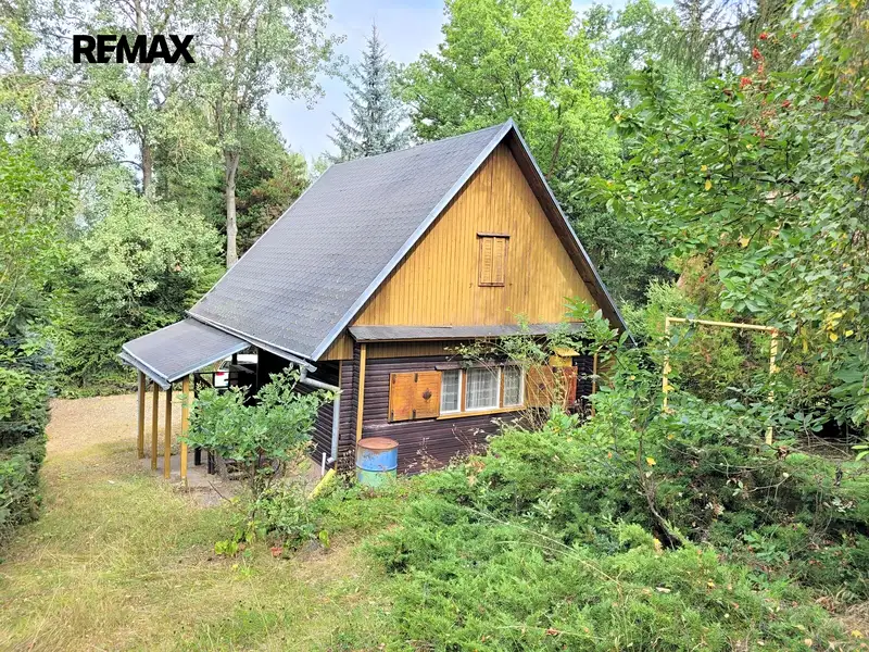Prodej chaty 60 m², pozemek 458 m², Jesenice – náhled fotky 3