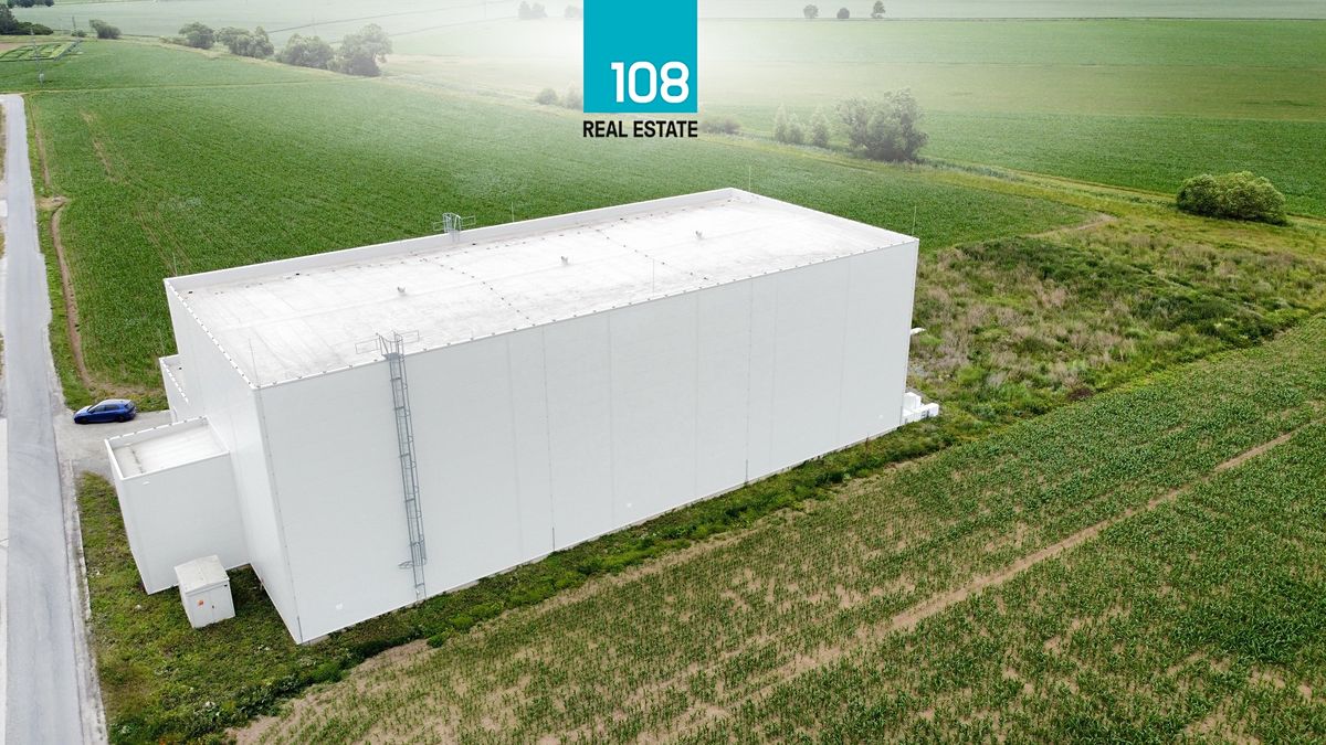 Prodej výrobní haly, prostoru 1406 m² – fotografie 3